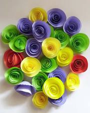 Designer Flower for wall decor office decor