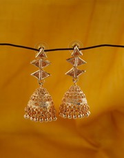 Buy Oxidised Earrings Online at Best Price by Anuradha Art Jewellery