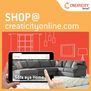 Buy Furniture Online in Pune - Creaticity Online