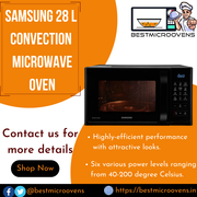 Best Microwave Oven Under 6000