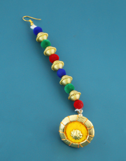 Get an Exclusive Collection of Latest Oxidised Maang Tikka Online 