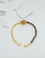 Buy Latest Mangalsutra Bracelet Designs Online at Best Price 