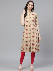 Beautiful Ethnic Wear Brand & Cotton Kurtis Collection Only At Shreeli