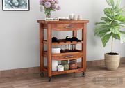 Browse Modern Kitchen Storage Rack Online at Wooden Street