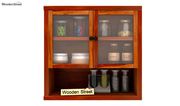 Get Modern Kitchen Rack Online @ Wooden Street