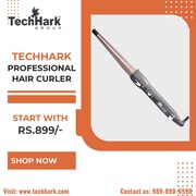 Techhark Professional Hair Curler