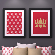 Modern Wall Decor Online at Best Price | Wooden Street