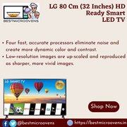 Best LED TV In india