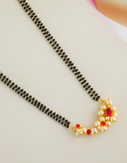 Buy Short Mangalsutra Designs at the Best Price 