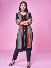 EXCLUSIVE DESIGNER KURTIS & LATEST DESIGNER DRESSES COLLECTION ONLY ON