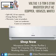 Best Split AC in India