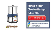 Chocolate Conching Machine |  Chocolate Melanger | Chocolatemelangeur.