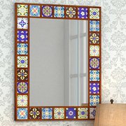 Latest Decorative Wall Mirrors Online | Wooden Street