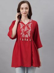 BUY ONLINE DESIGNER KURTIS & SUMMER KURTIS COLLECTION ONLY ON SHREELIF