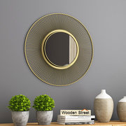 Select Wall Mirrors Online at Discounted Price | Wooden Street