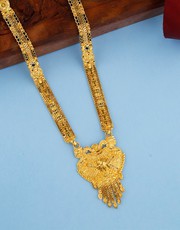 Buy Latest Mangalsutra Online for Women by Anuradha Art Jewellery