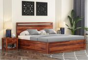 Buy Now!!! Wooden Box Beds at 40% Discount prices