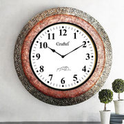 Get Upto 55% Off on Clocks Online in India - Wooden Street