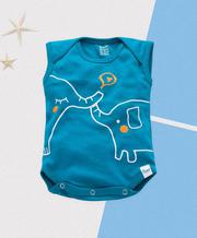 Buy Organic Baby Rompers Online In India | MyVerduraCare