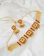 Buy Choker Designs Online at Best Price by Anuradha Art Jewellery