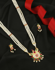 Explore Collection of Rani Haar Design Online at Best Price