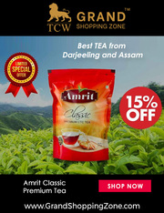 Grand Shopping Zone Classic premium tea