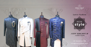 Wedding Sherwani for men