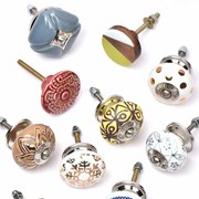 Ceramic Knobs Online