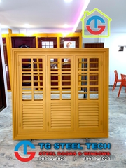 TATA STEEL DOORS AND WINDOWS Etc..@ Factory Price!!! 