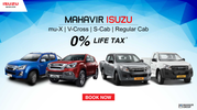 Mahavir Isuzu Dealers in Madhapur,  L B Nagar,  Hyderabad