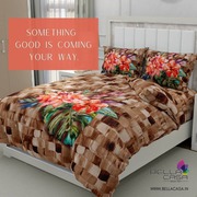 Buy Bellacasa Premium Bedsheet