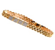 Grab Beautiful Diamond Bracelets for Men