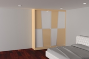 buy wooden wardrobe online in bangalore