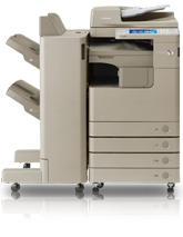 Canon Digital Copier Printer on Rent | Canon High Speed Scanners on Re