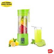 Shop the Rechargeable Portable Electric Mini Usb Juicer Bottle Blender