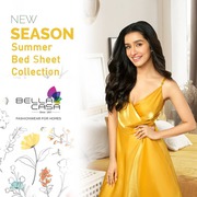  Shades of Shraddha Kapoor Collection | Bella casa Bedsheet