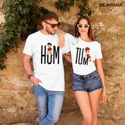 Premium Couple Tees Online