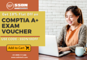 CompTIA A+ Exam Voucher