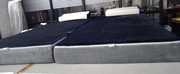 SleepLabs Orthopedics Mattress (3 Layered Memory Foam Mattress)