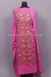 Cotton Embroidery Kurti