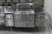 Catering equipment,  Canteen Kitchen equipment manufacturers