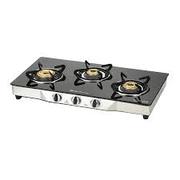 BAJAJ CGX 3 SS GAS STOVE (3 BURNER)