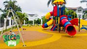 Outdoor Fitness Playground Equipment Suppliers in India