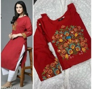 Graceful Women Kurti Set