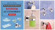 Premium Bathroom Products &  Accessories Supplier in India