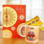 Send Raksha Bandhan Ecards From myFlowerTree