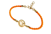 OM Bracelet in Silver Lock For Girls in Delhi