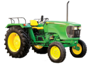 Tractors In India