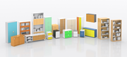 AFC India desk & Storage compactors manufacturer