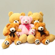 Send Soft Toys For Her Online